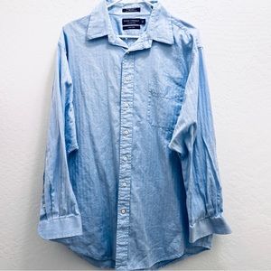 Daniel Cremieux Long-Sleeve Button Down Shirt